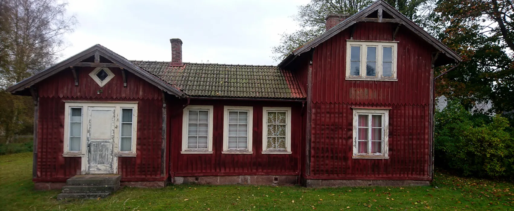 Torpåkra station
