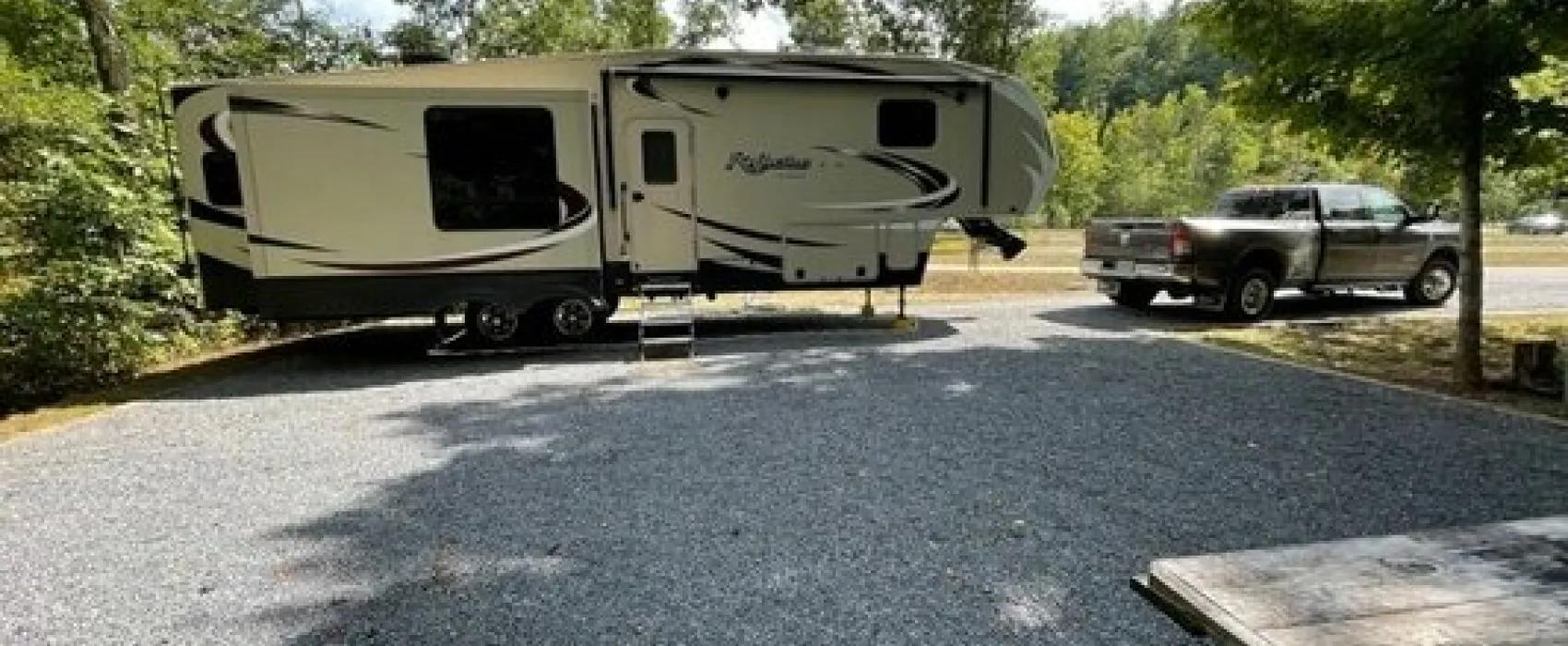 Douthat State Park