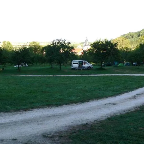 Camping du bois joli