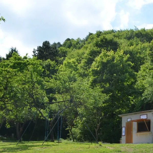 Camping du bois joli