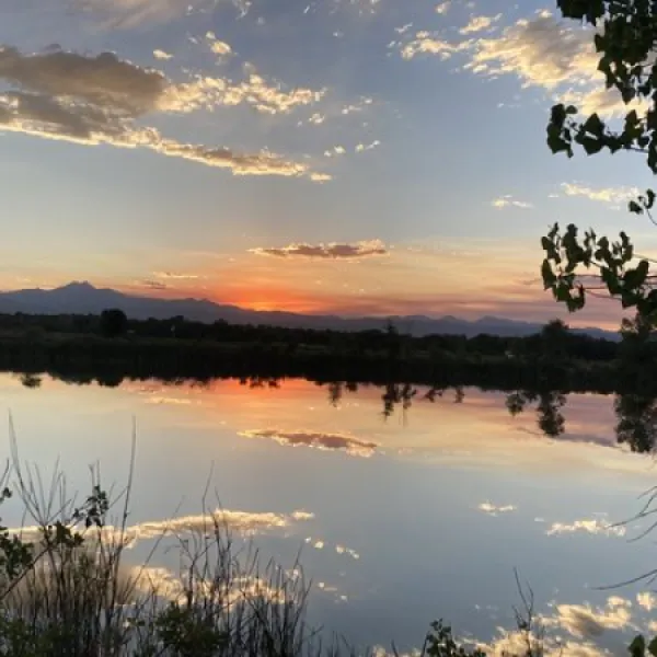 St. Vrain State Park Campground