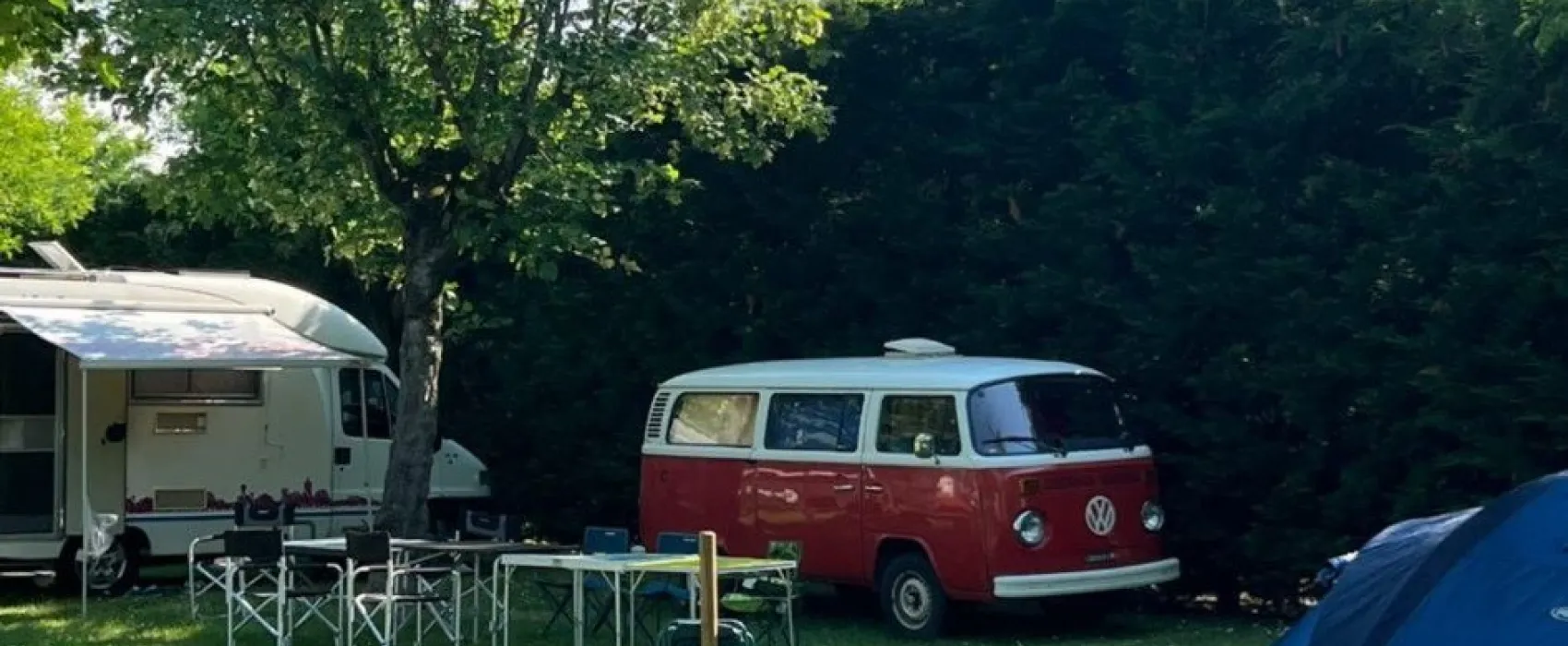 CAMPING LA CASCINA