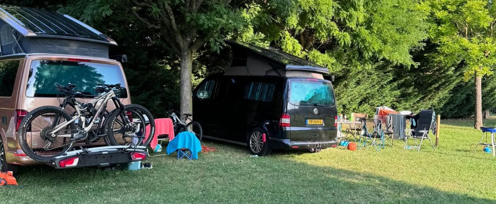 CAMPING LA CASCINA