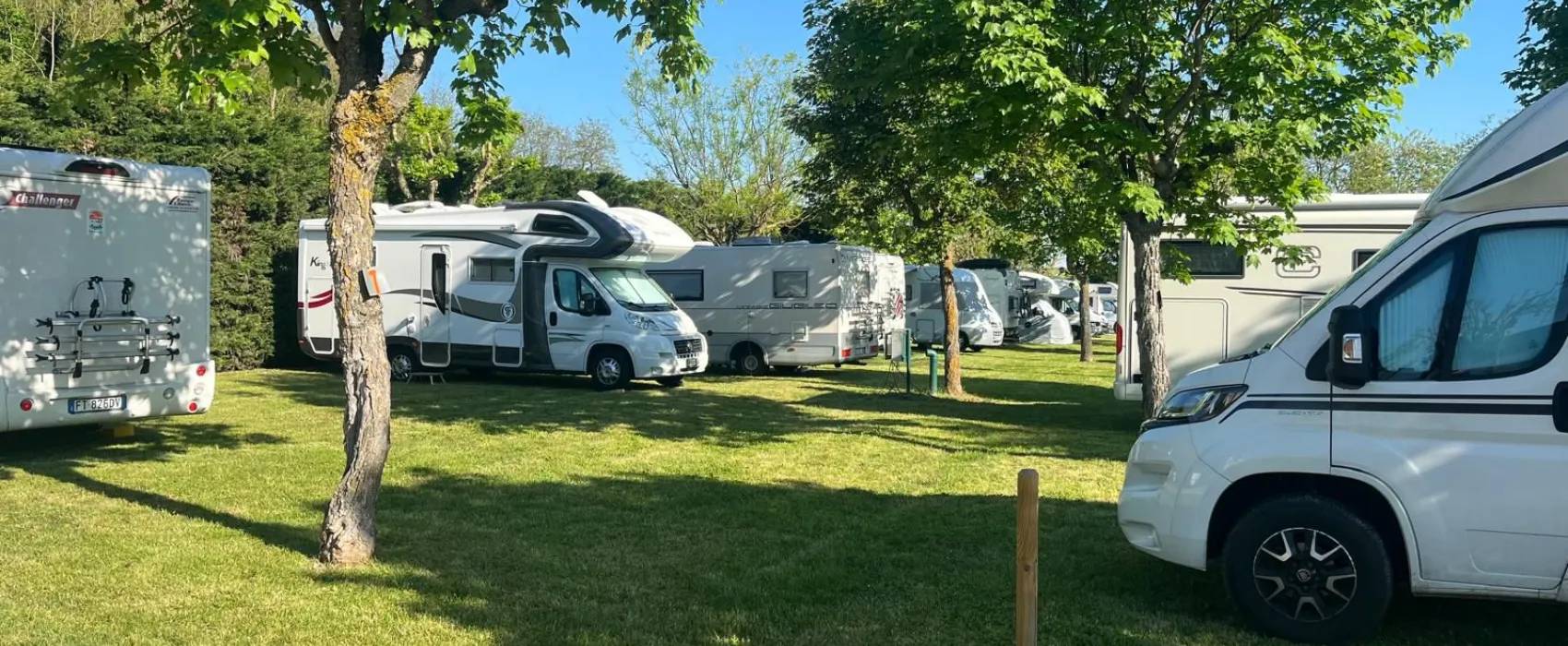 CAMPING LA CASCINA