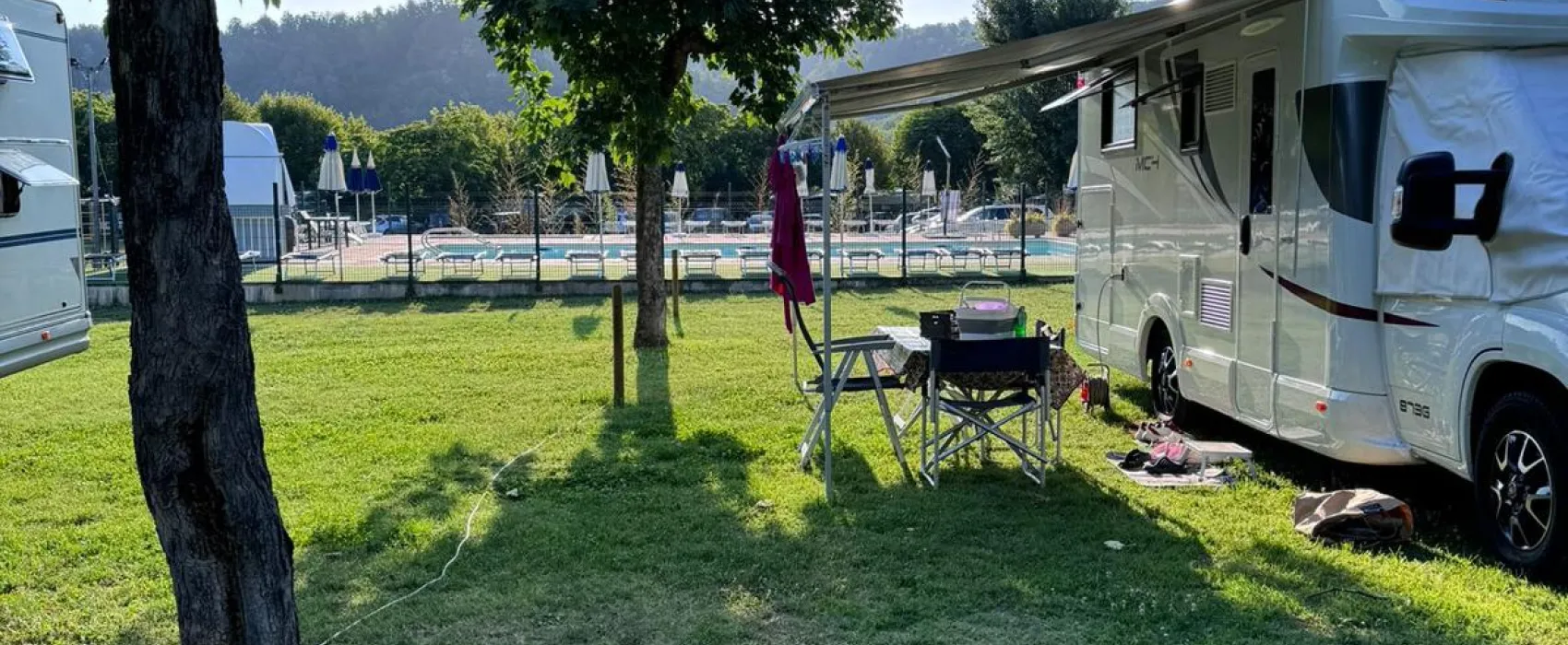 CAMPING LA CASCINA