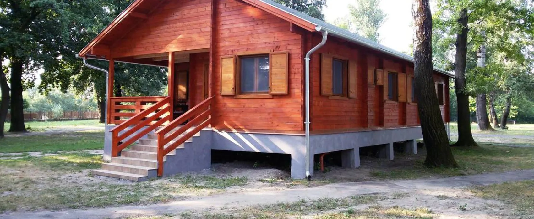 Táborhely- Camping