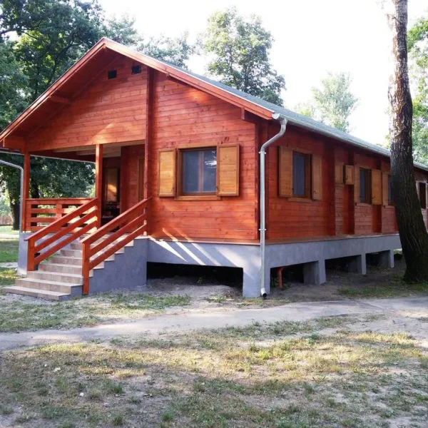 Táborhely- Camping