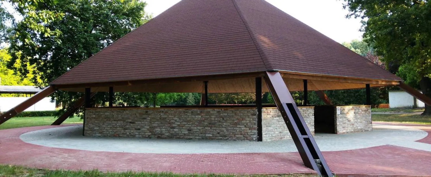 Táborhely- Camping