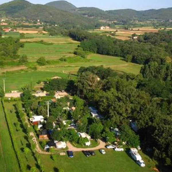 Camping Masía Can Patxet