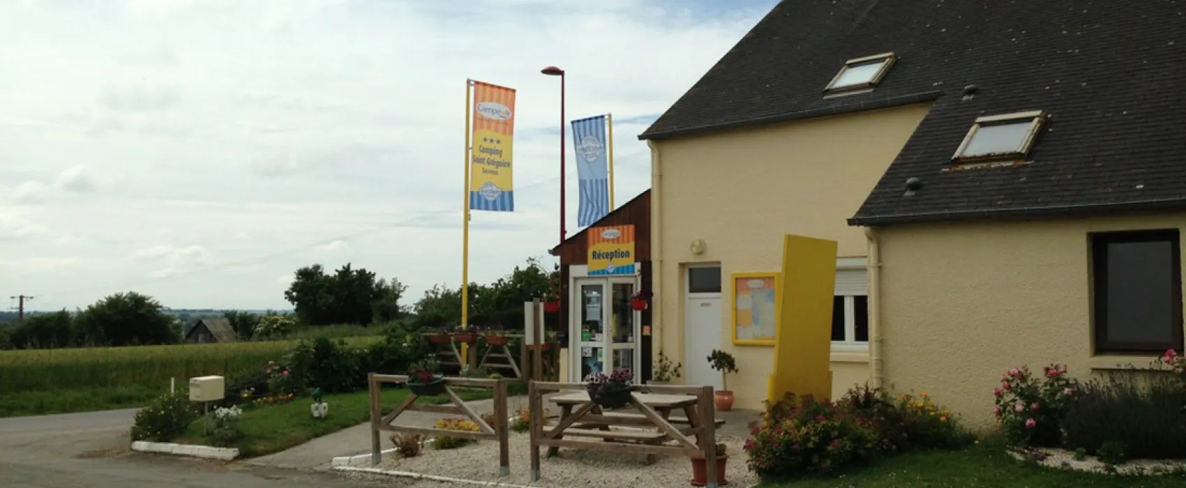Campéole Saint Gregoire