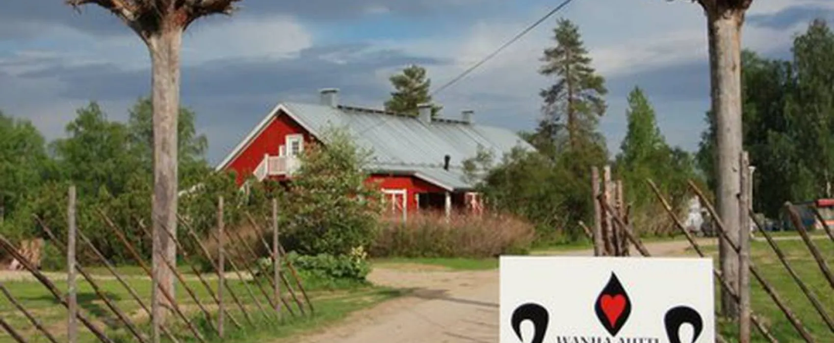Wanha Autti Camping