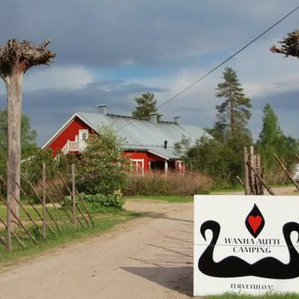 Wanha Autti Camping
