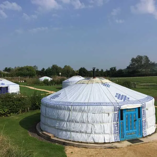 Caalm Camp
