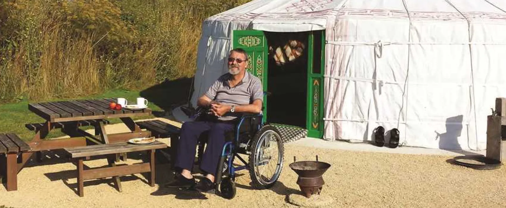 Caalm Camp