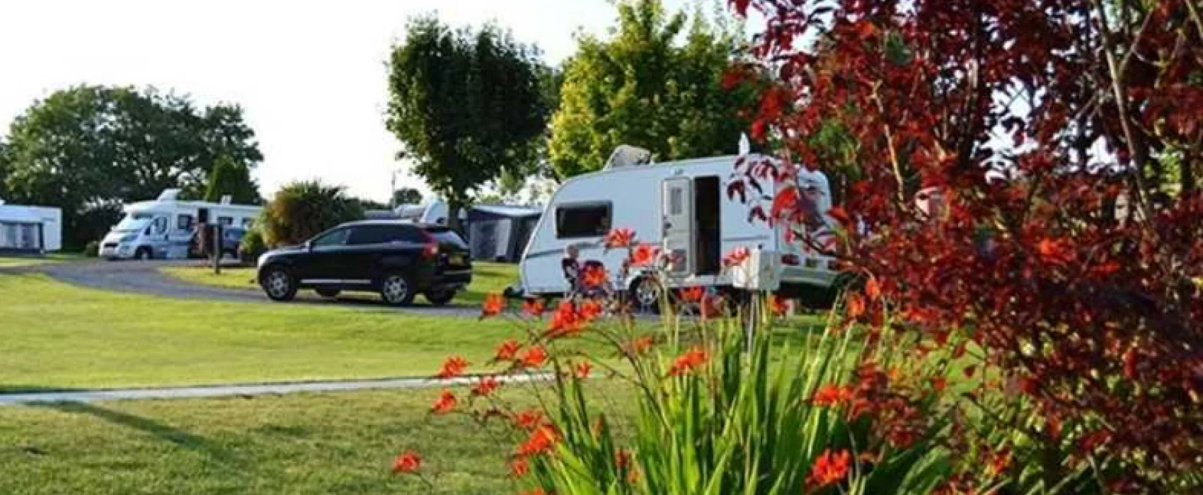 Wern Farm Caravan Park