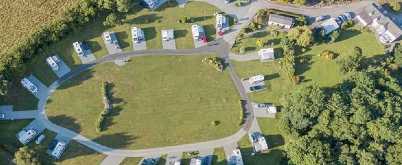 Wern Farm Caravan Park