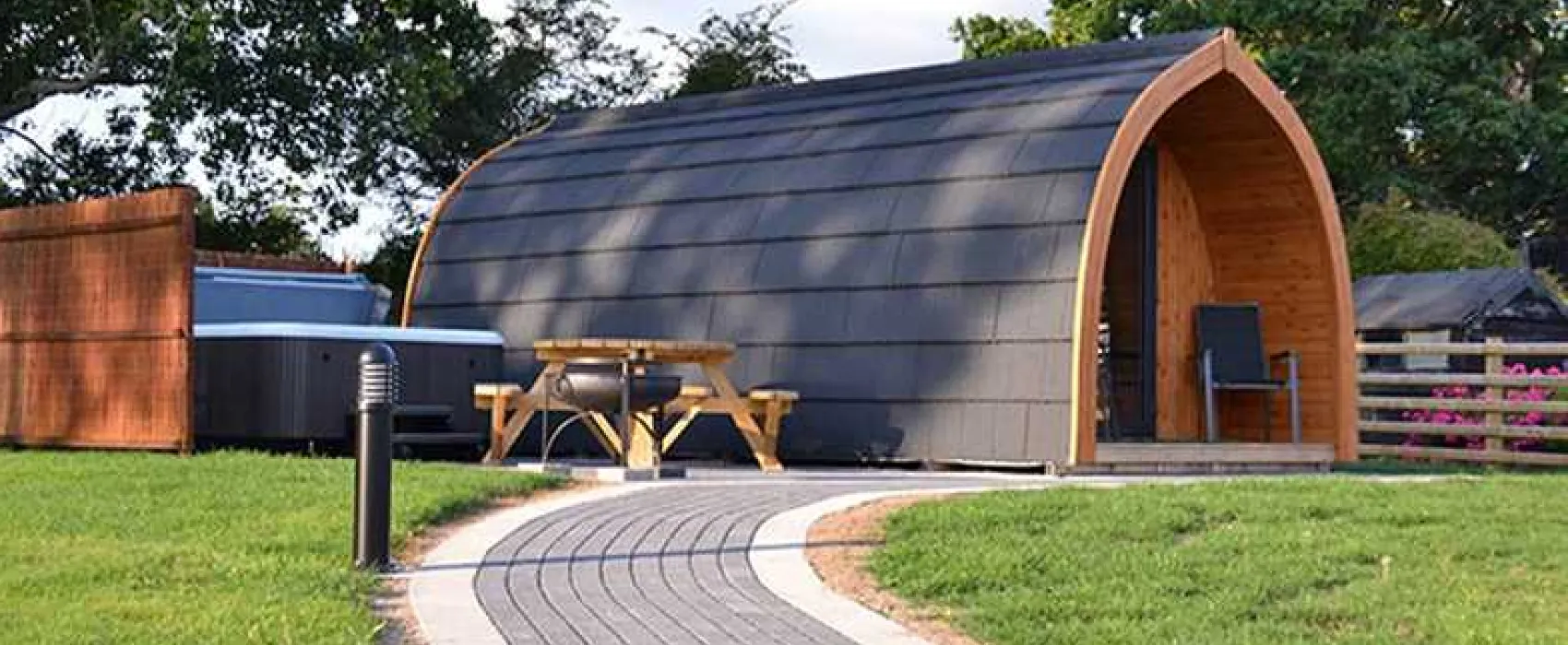 Wern Farm Caravan Park