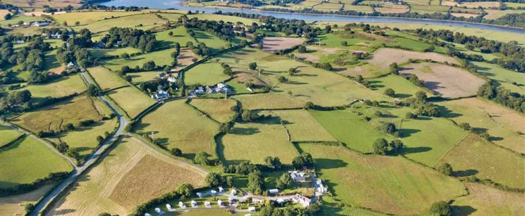 Wern Farm Caravan Park