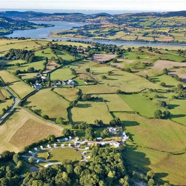 Wern Farm Caravan Park