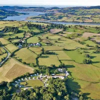 Wern Farm Caravan Park