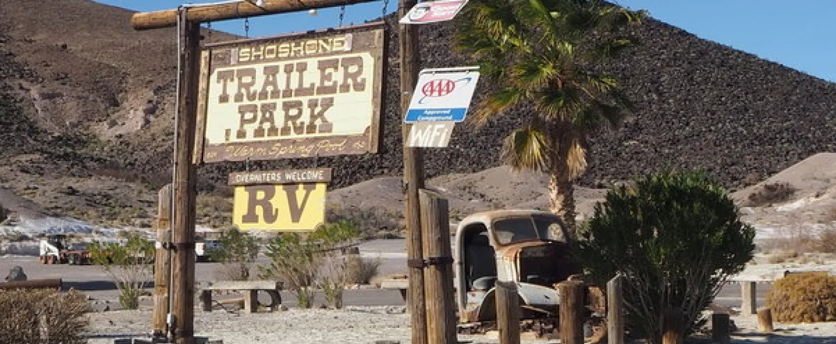 Shoshone RV Park