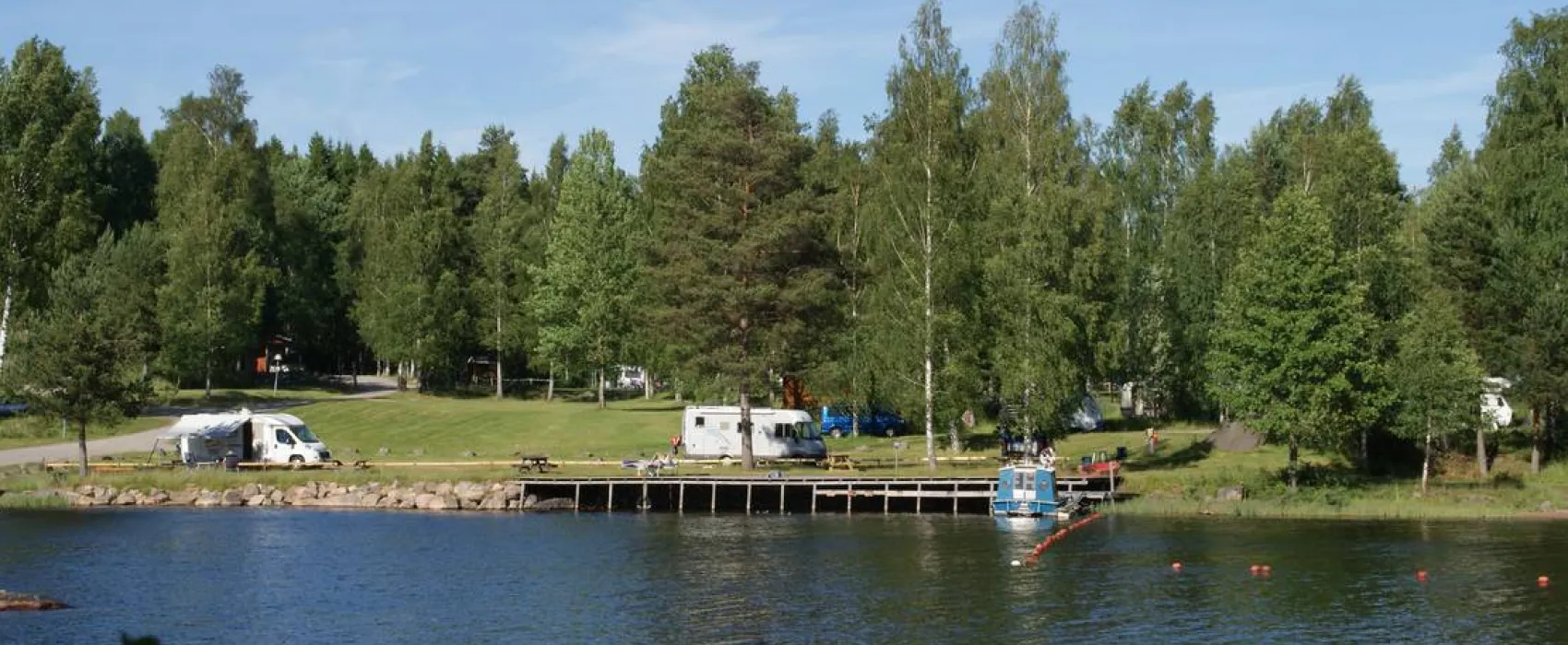 Vammervikens Camping