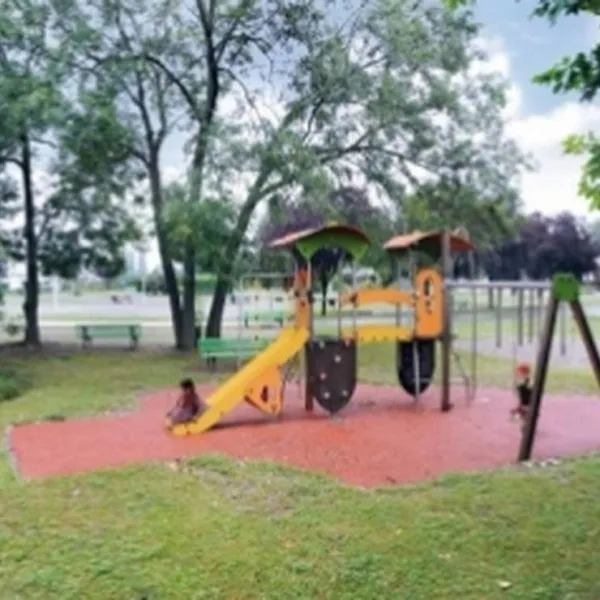 Camping De L'ile Du Rhin