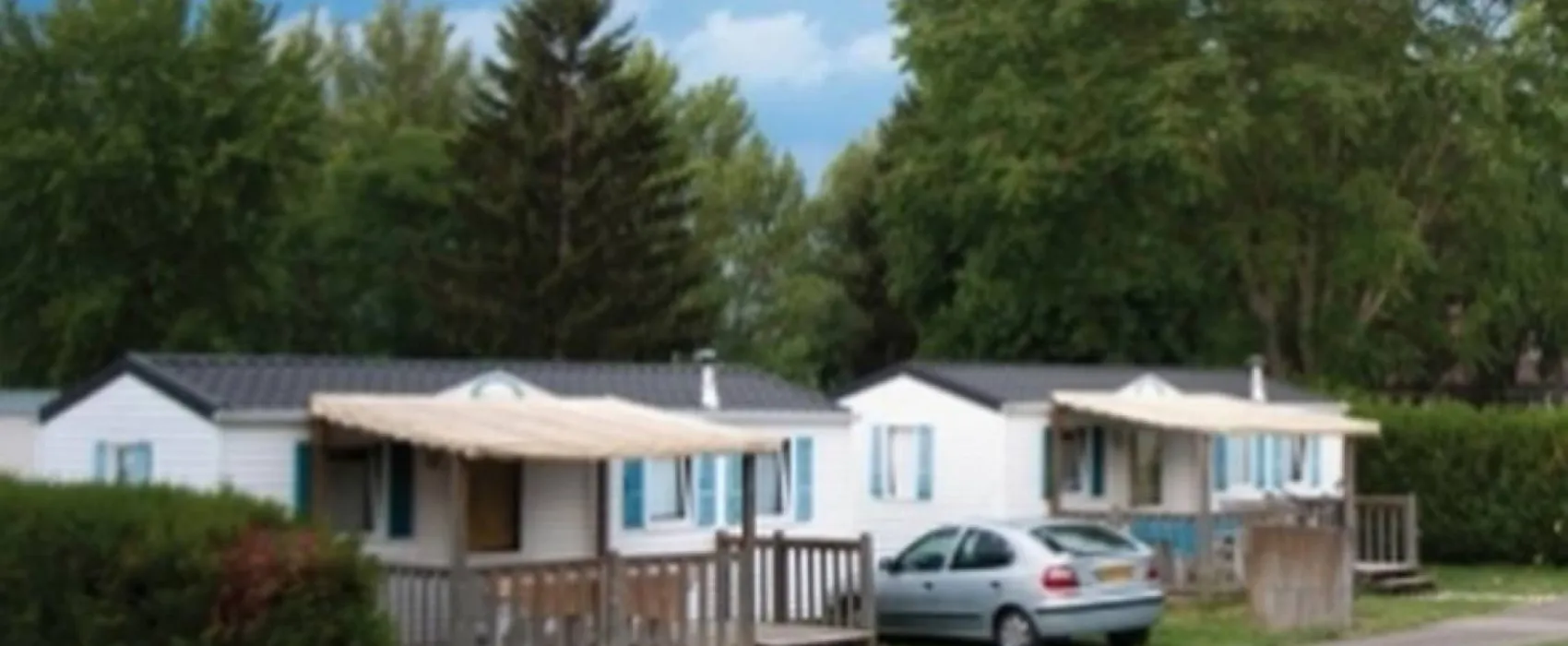 Camping De L'ile Du Rhin