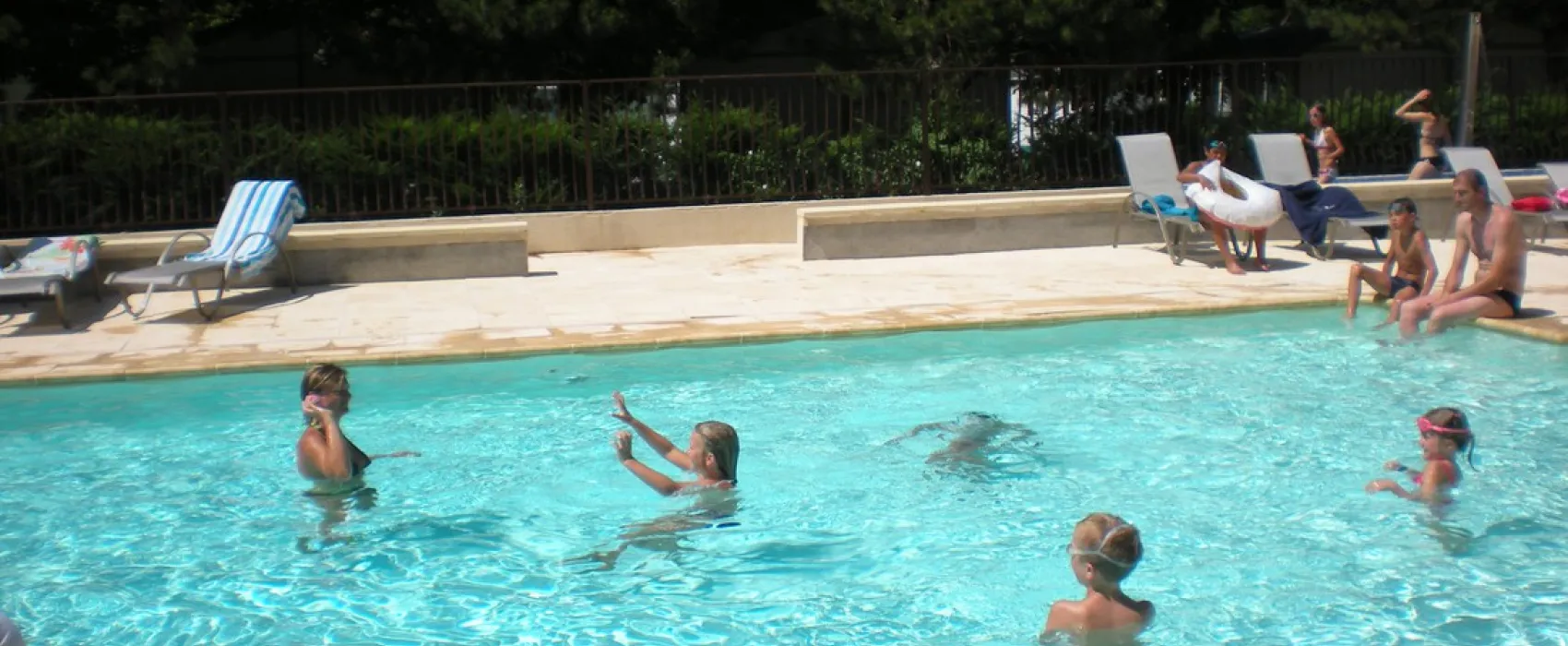 Les Eaux Chaudes