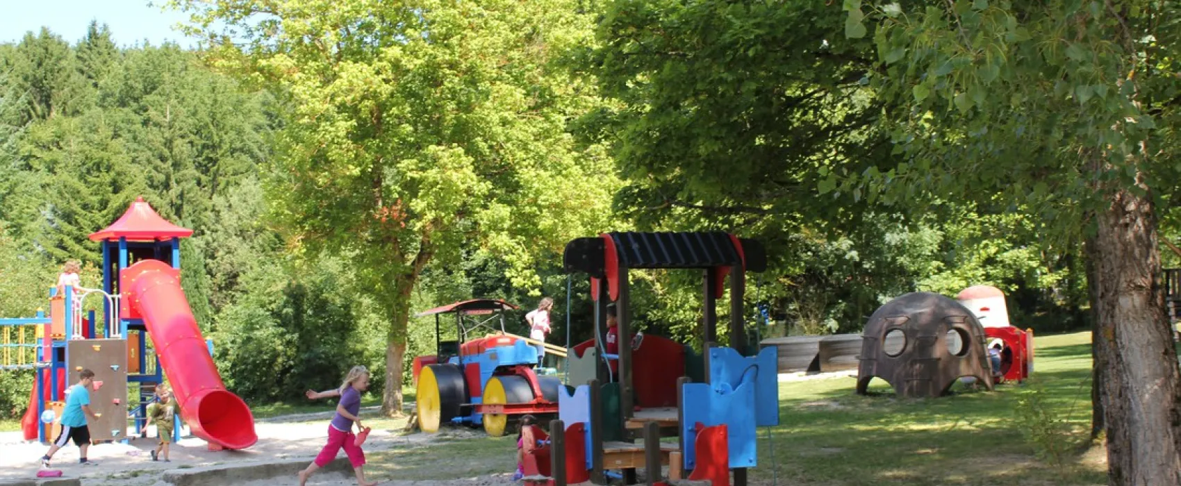 Am Mühlenteich