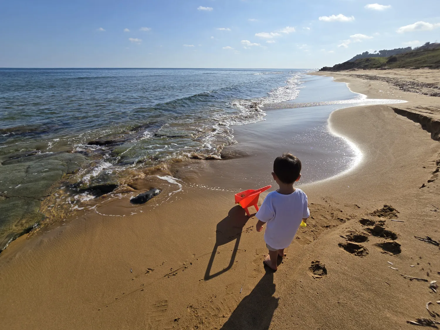 Spiaggia Cavallucci