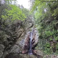 Cascata Campanaro Zagarise CZ
