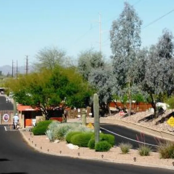 Far Horizons Tucson Village