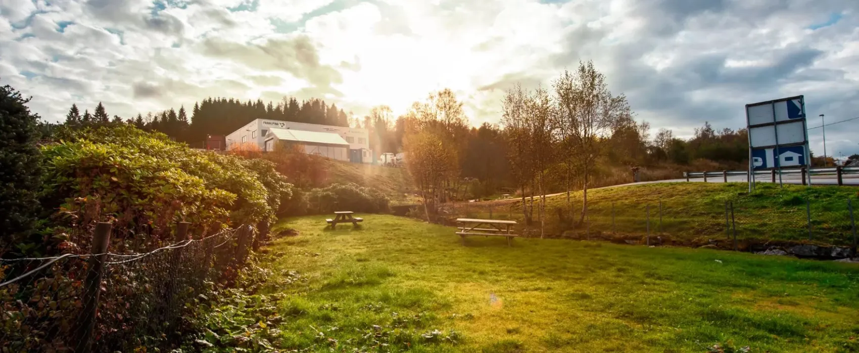 Bergen Camping Park 