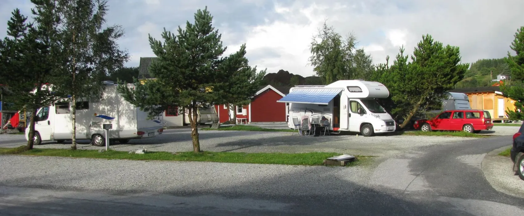 Bergen Camping Park 