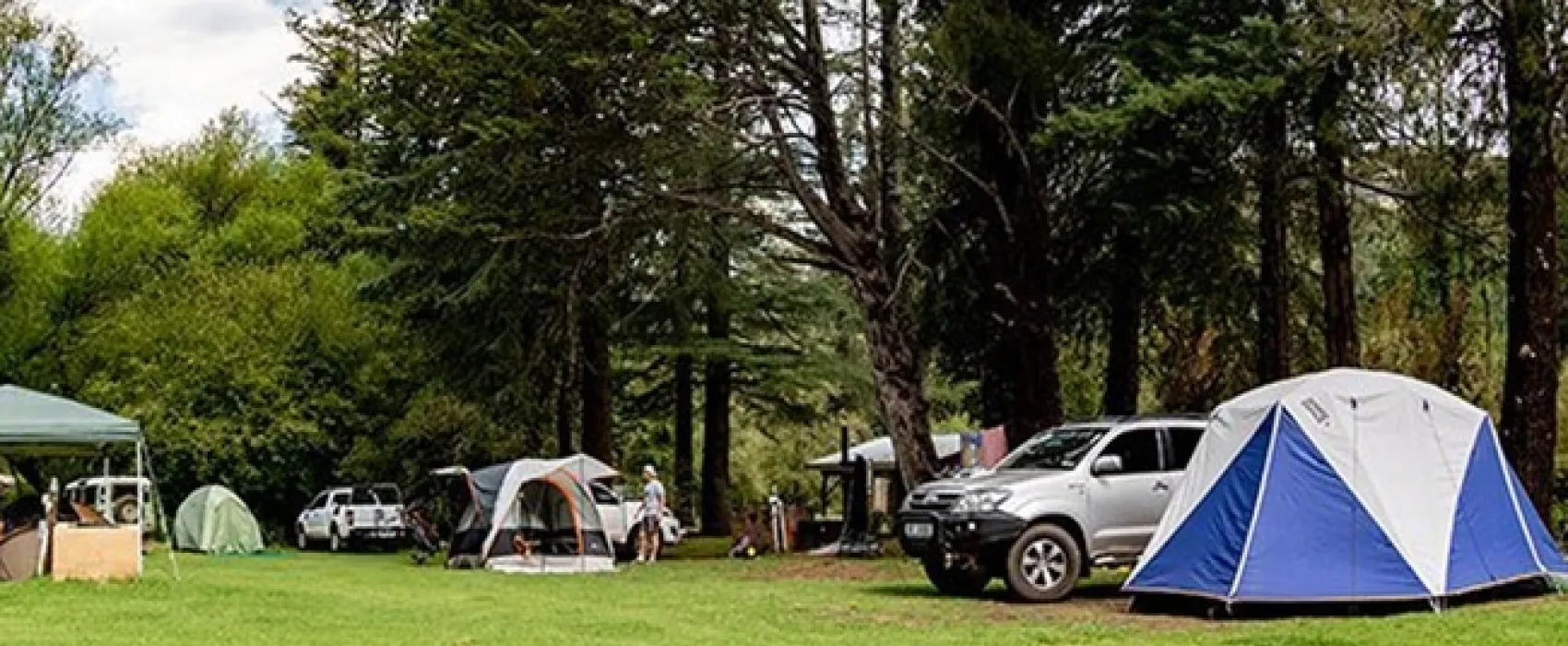 Drakensberg Gardens Camping