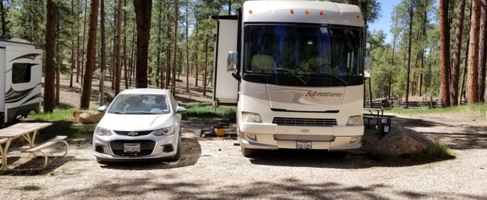 Kaibab Camper Village