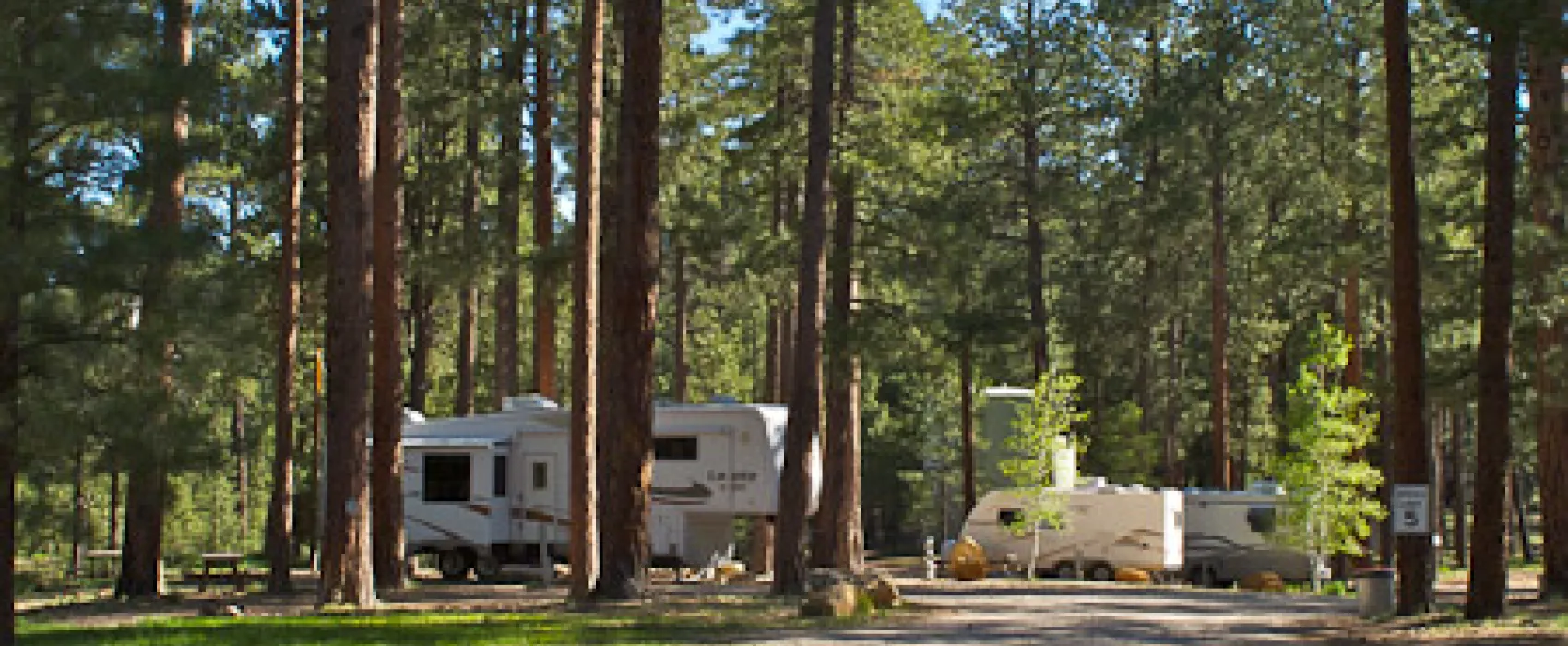 Kaibab Camper Village