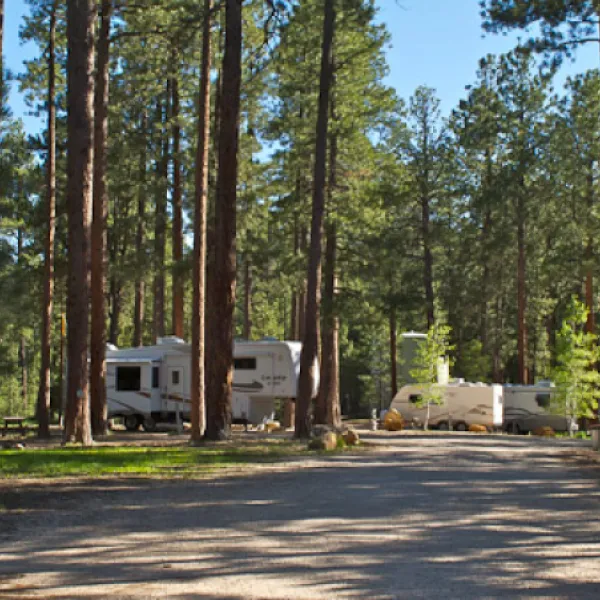 Kaibab Camper Village