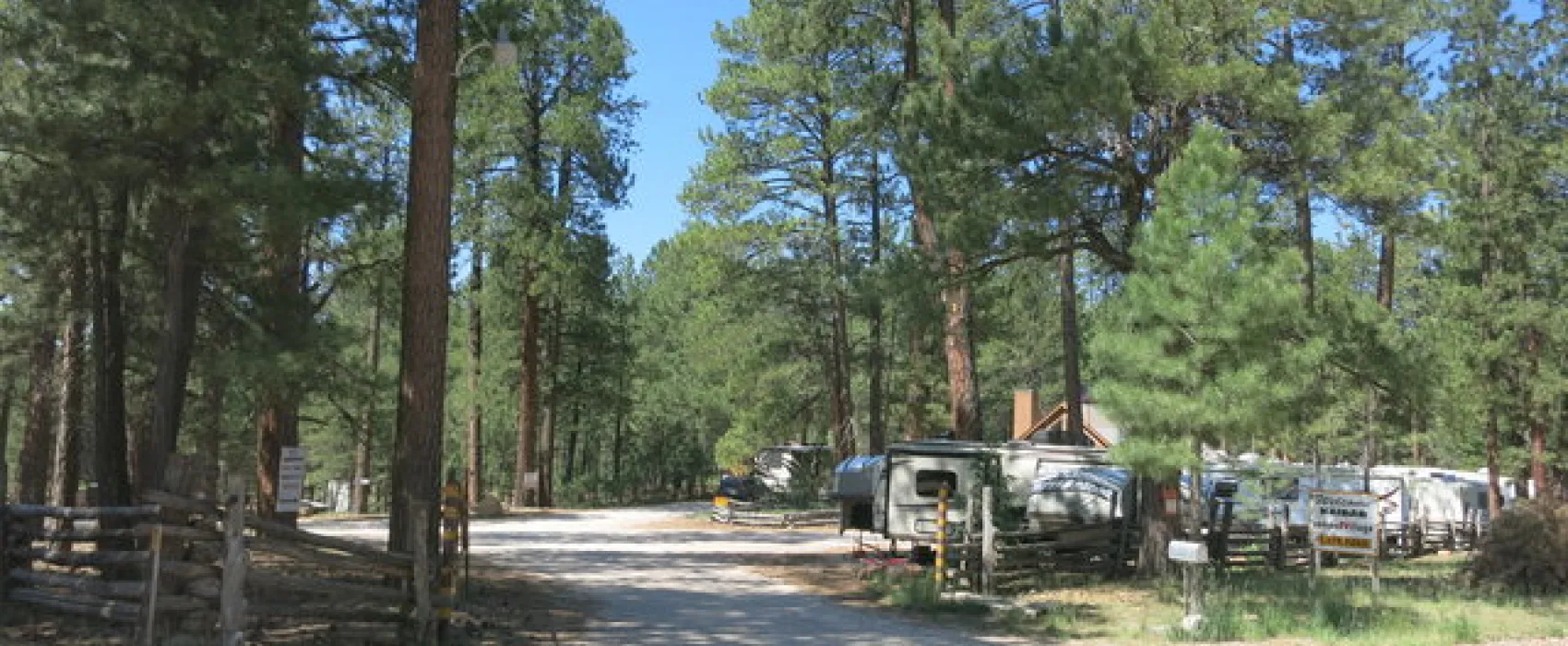 Kaibab Camper Village
