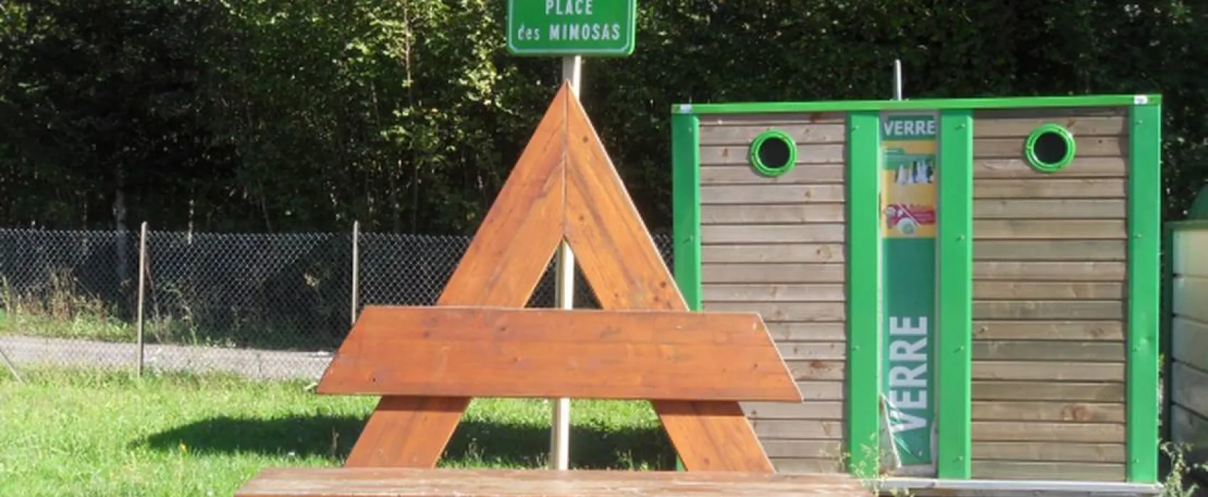 Camping Municipal Benelux-Bâle