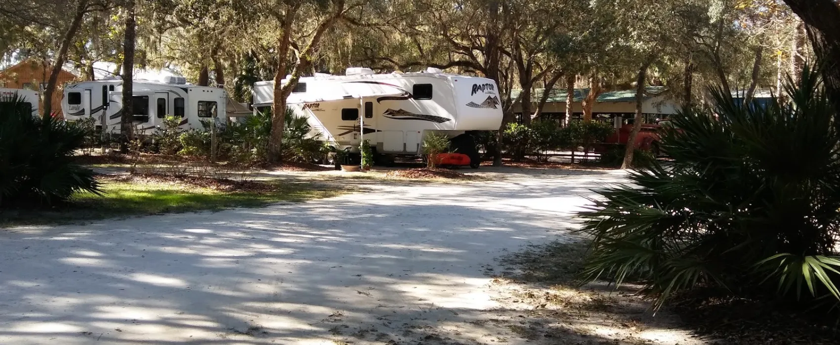 Yellow Jacket RV Resort