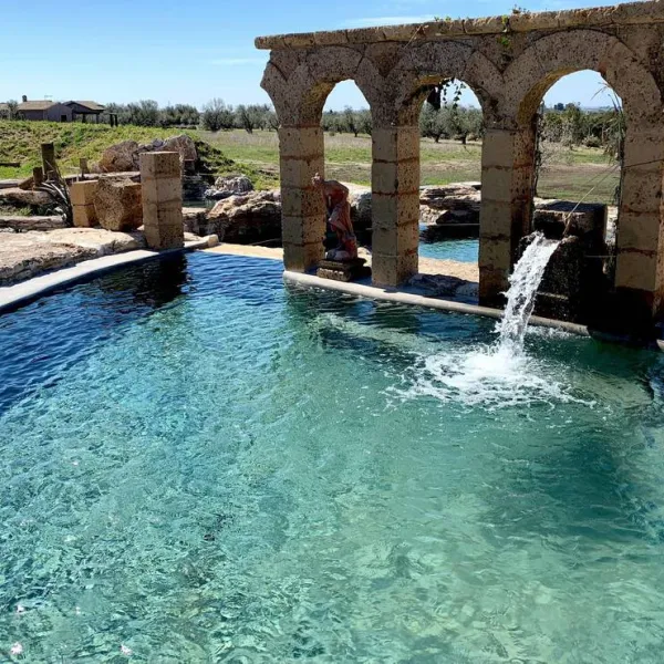 Camping Fonte Vulci
