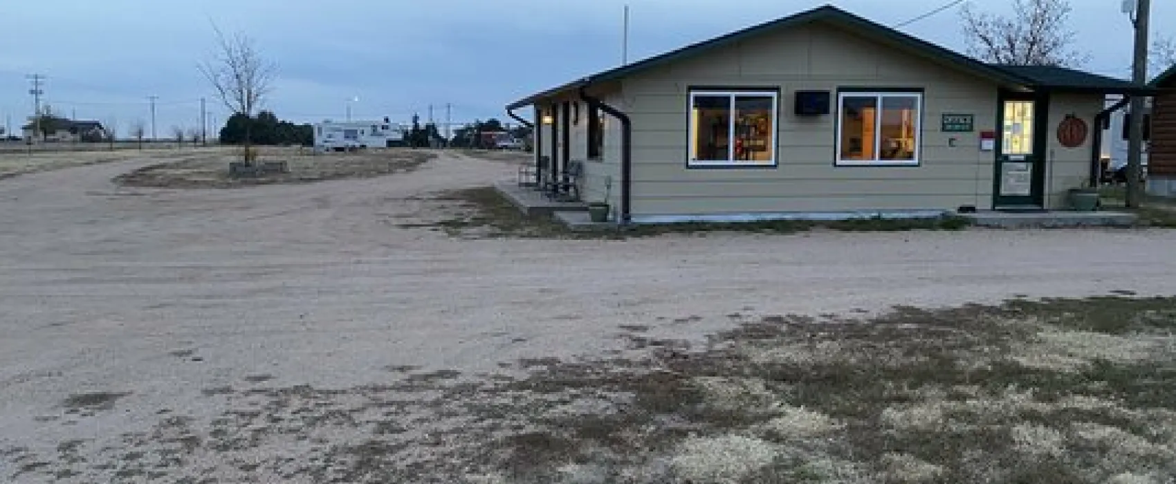 McGreer Camper Park
