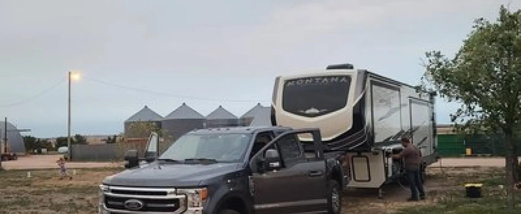 McGreer Camper Park