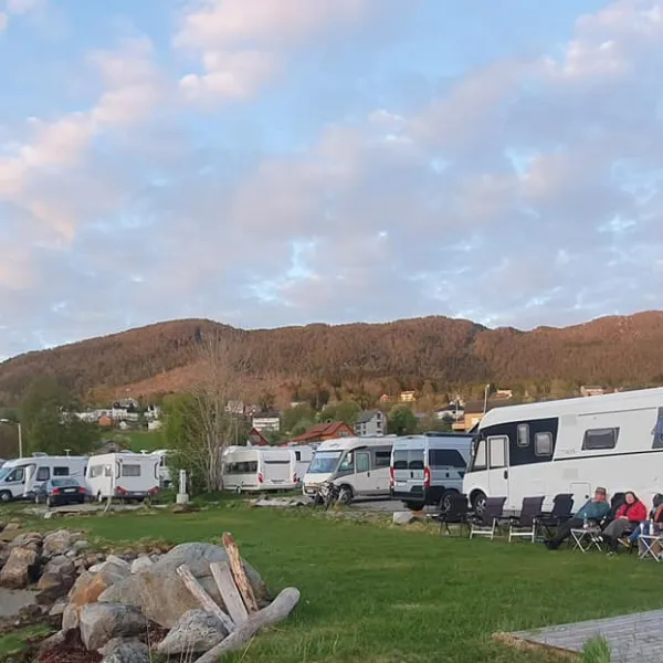 Tingvoll Camping