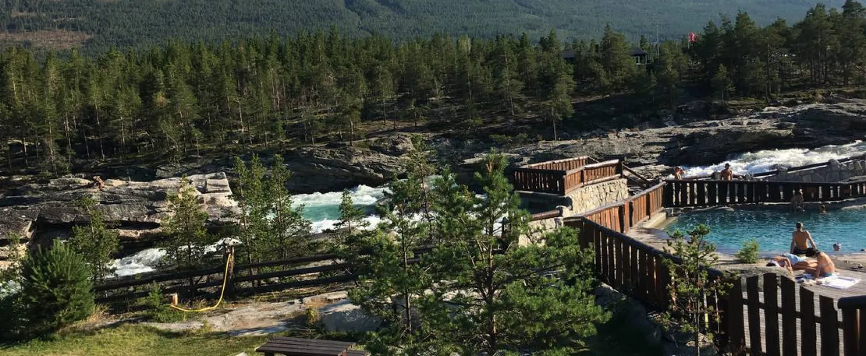 Donfoss Camping