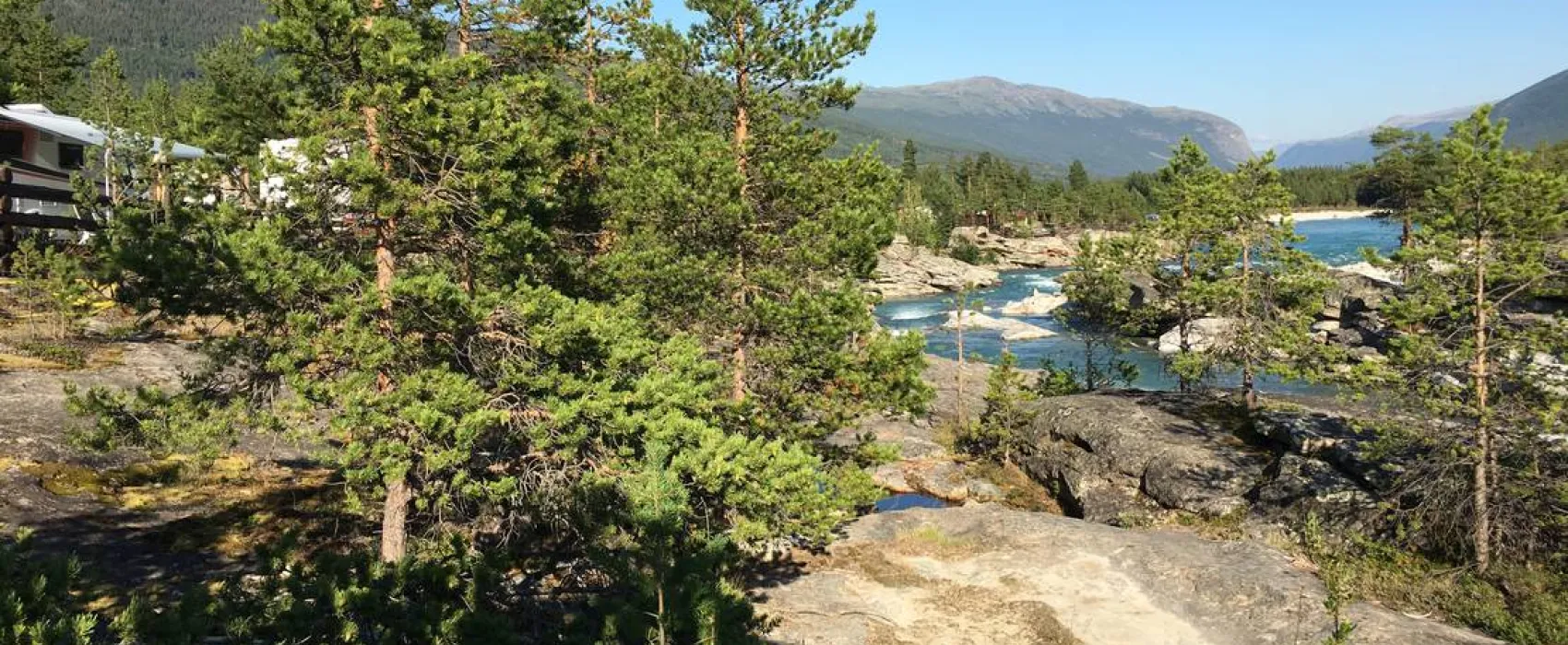 Donfoss Camping