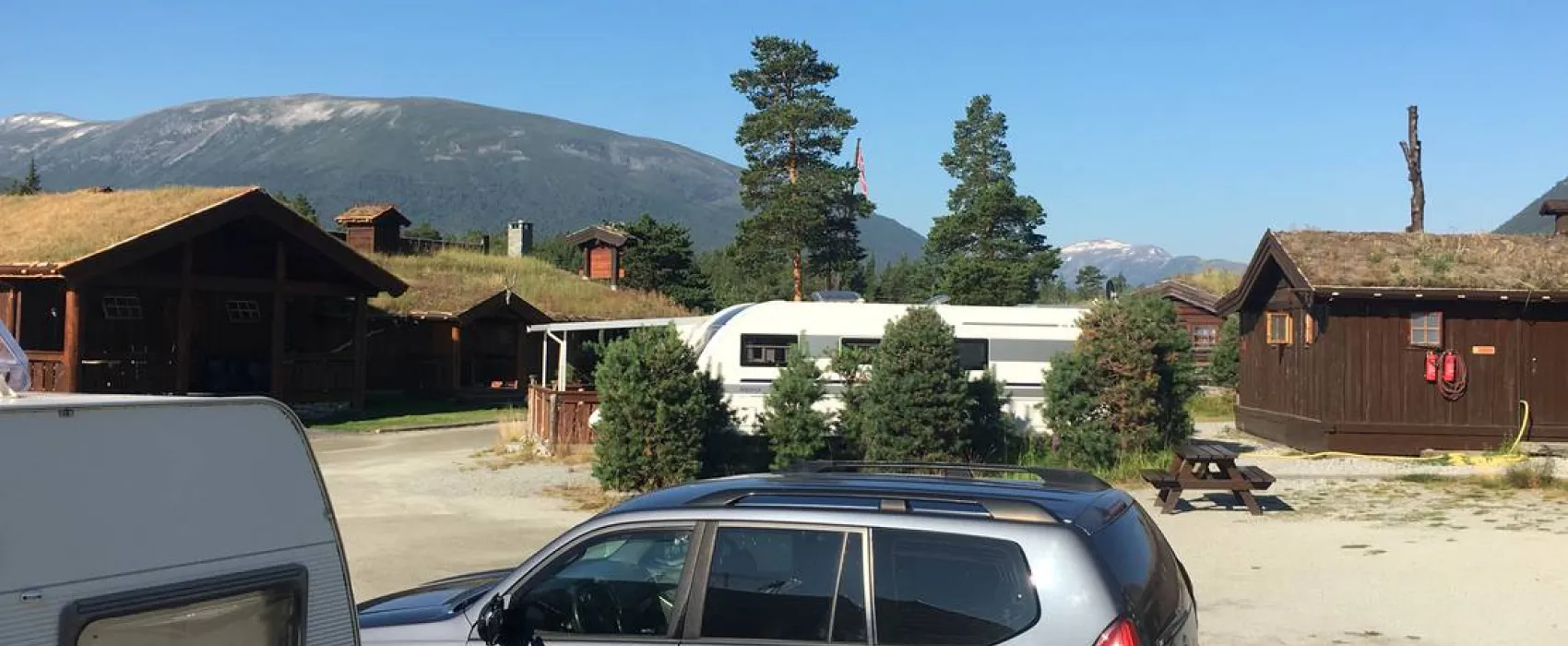 Donfoss Camping