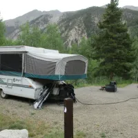 Cottonwood Lake Campground